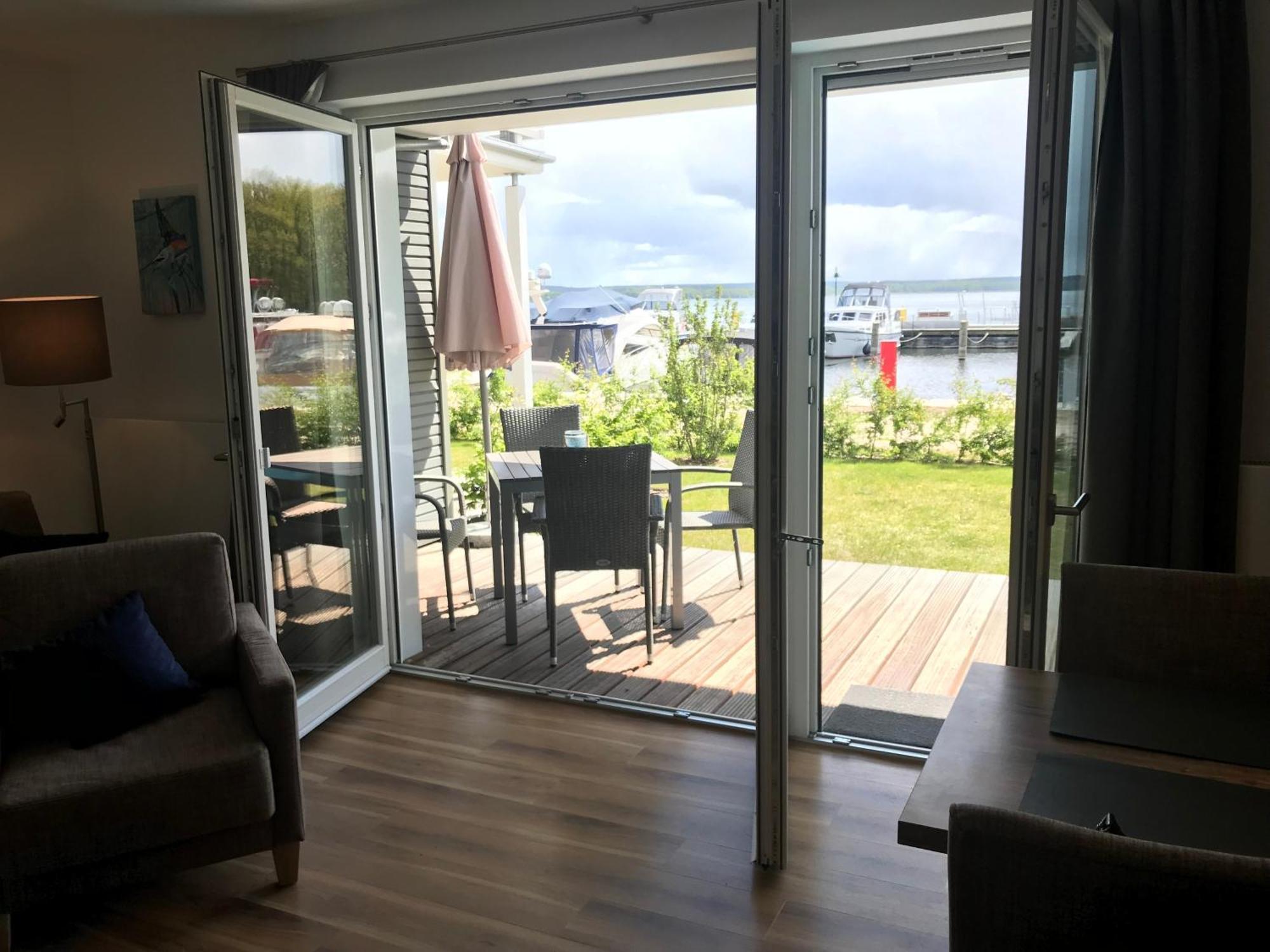 Ferienwohnung Plauoase Plau am See Exterior photo