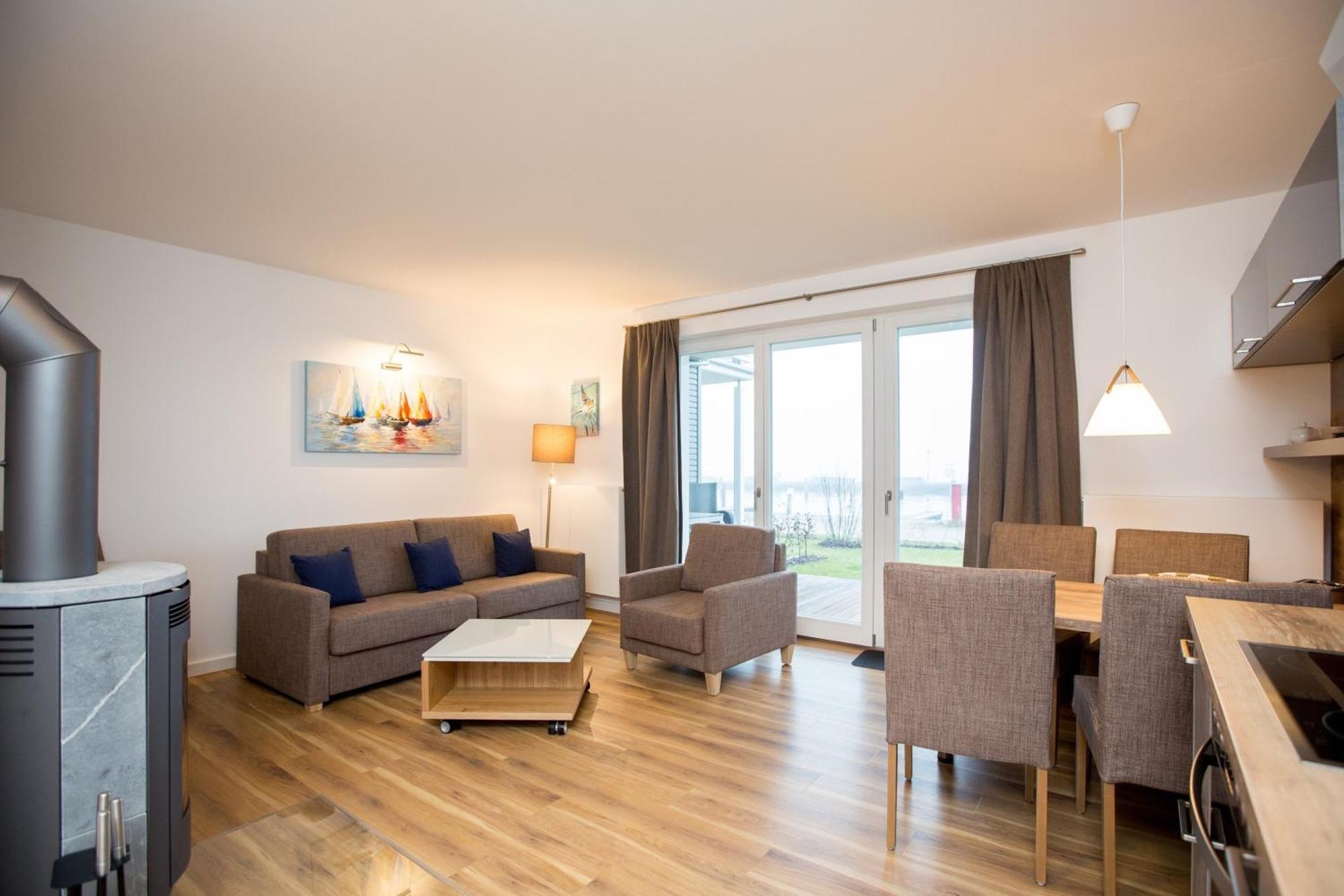 Ferienwohnung Plauoase Plau am See Exterior photo